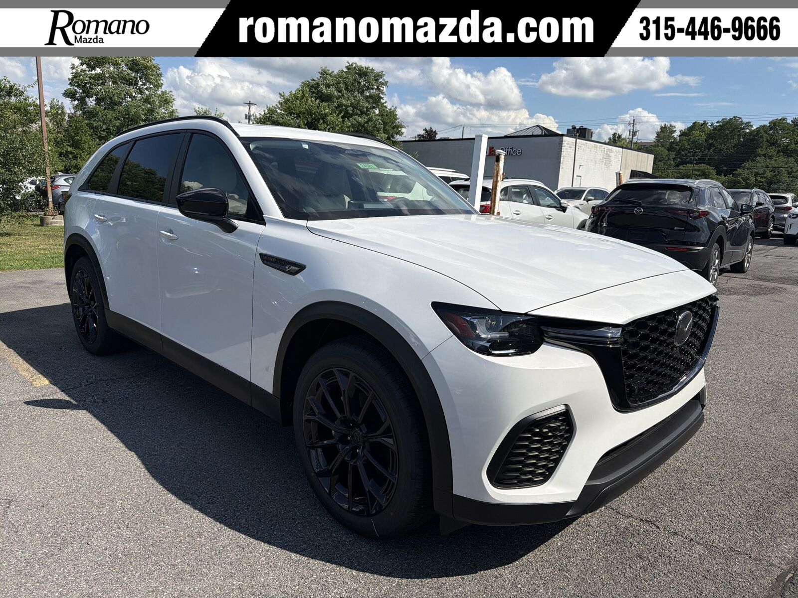 2026 MAZDA CX-70