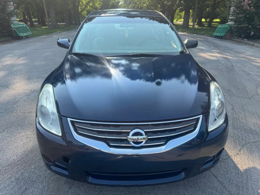 2012 NISSAN Altima