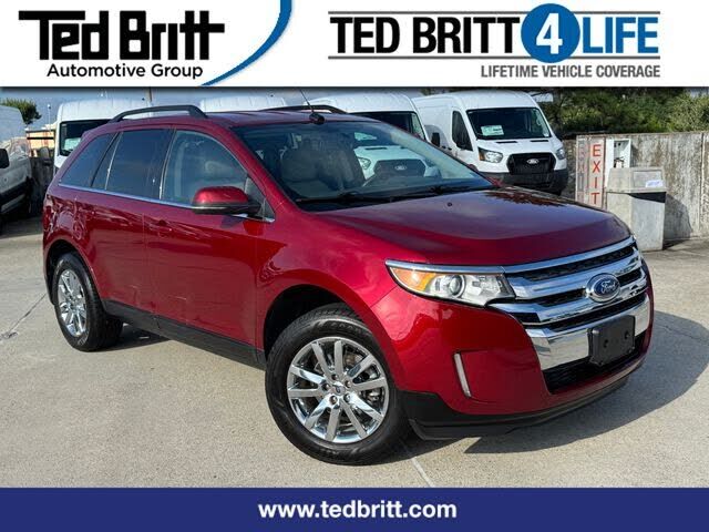 2013 FORD Edge