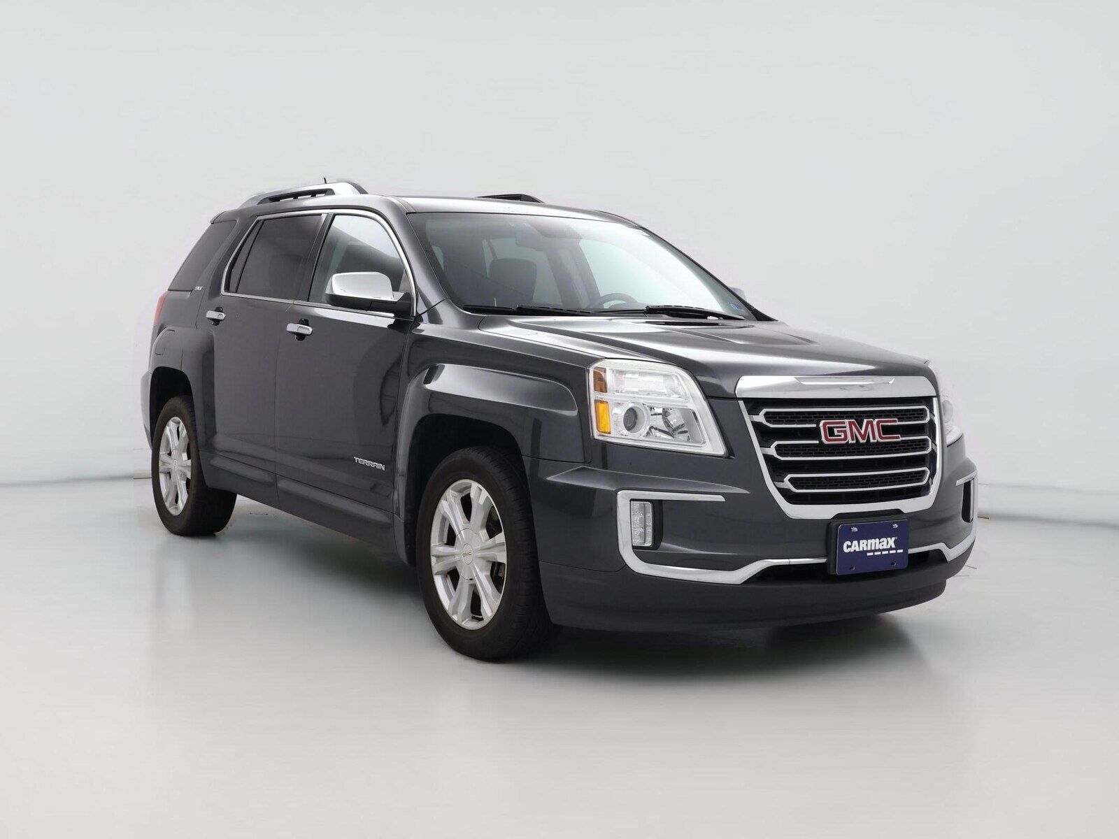 2017 GMC Terrain