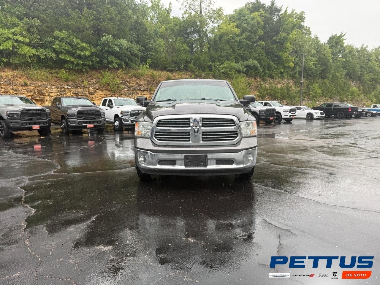 2015 RAM 1500