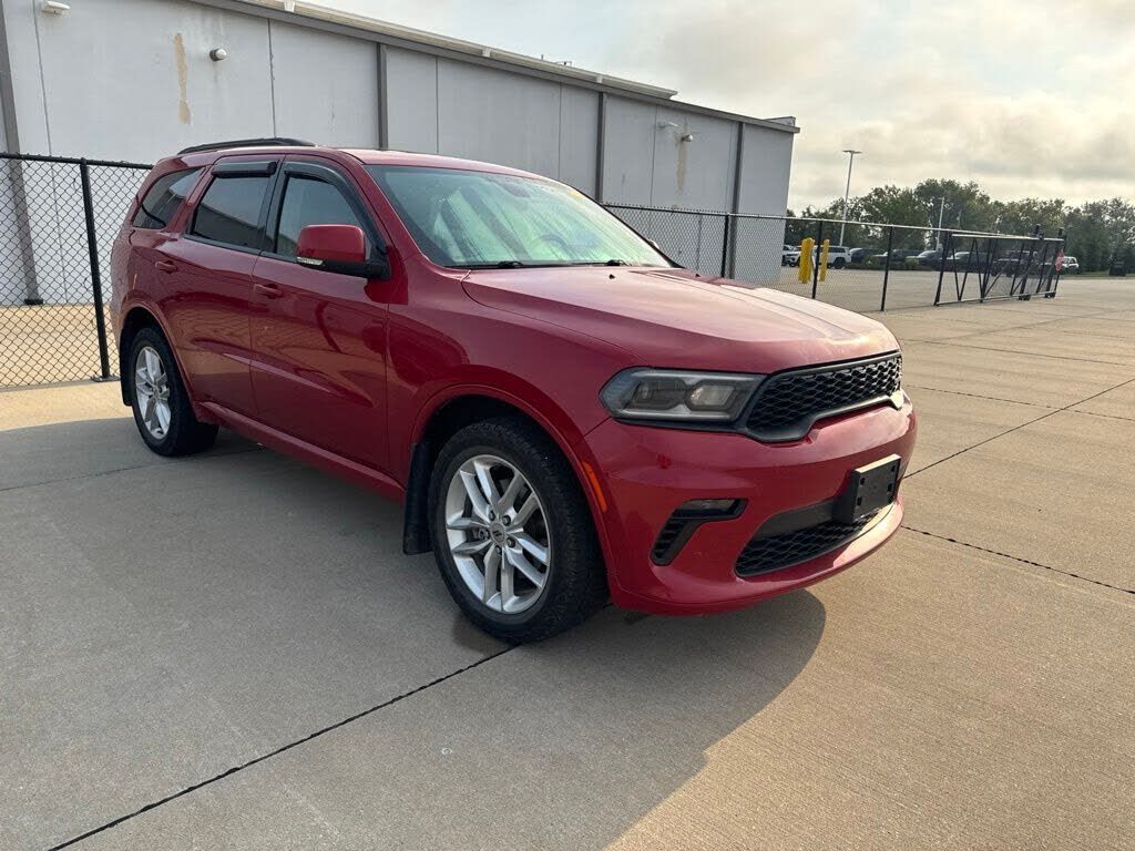 2021 DODGE Durango
