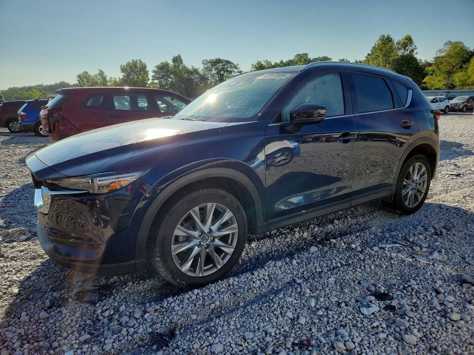 2020 MAZDA CX-5