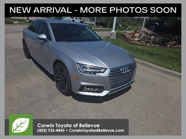 2018 AUDI A4