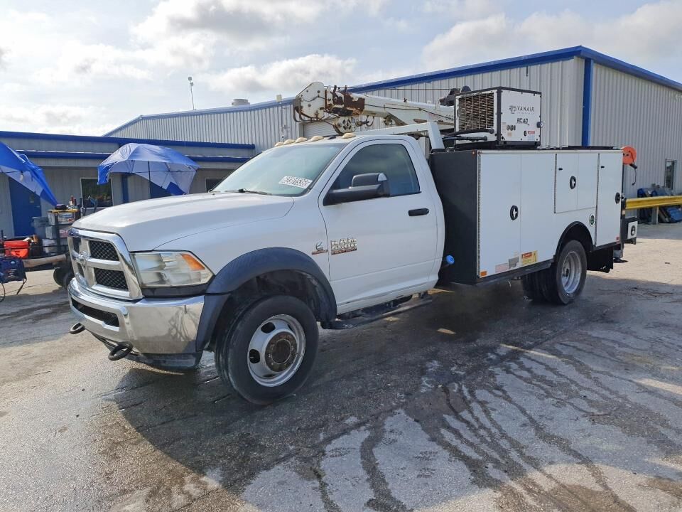 2015 RAM 5500