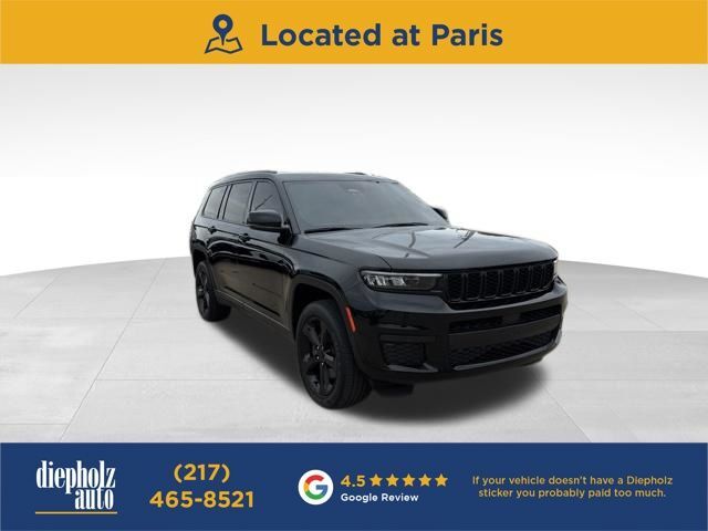 2023 JEEP Grand Cherokee