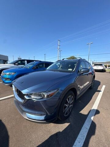 2018 MAZDA CX-5