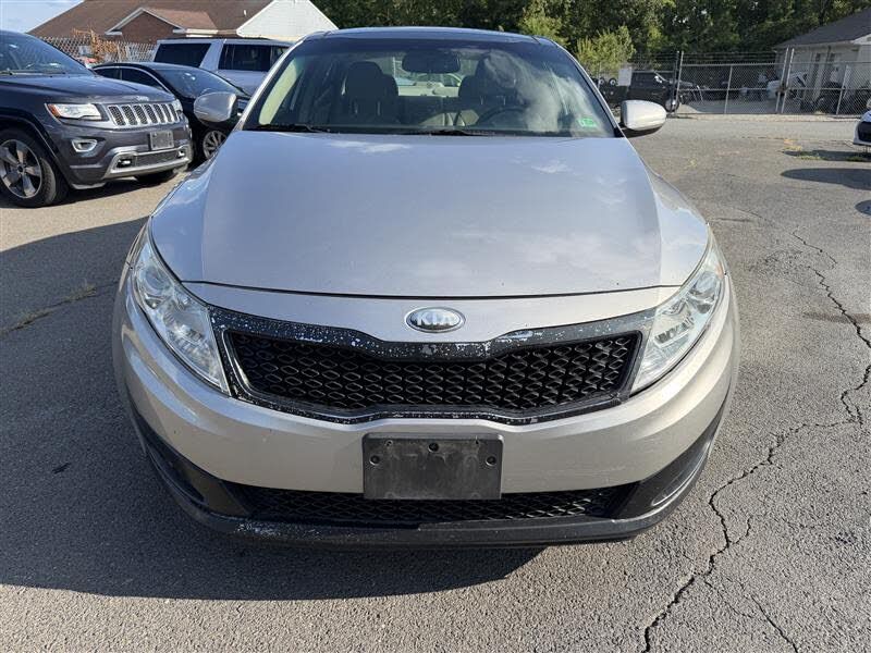 2013 KIA Optima