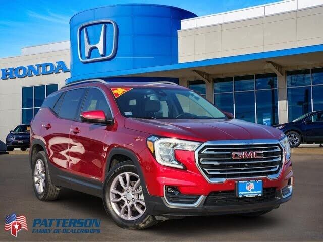 2024 GMC Terrain