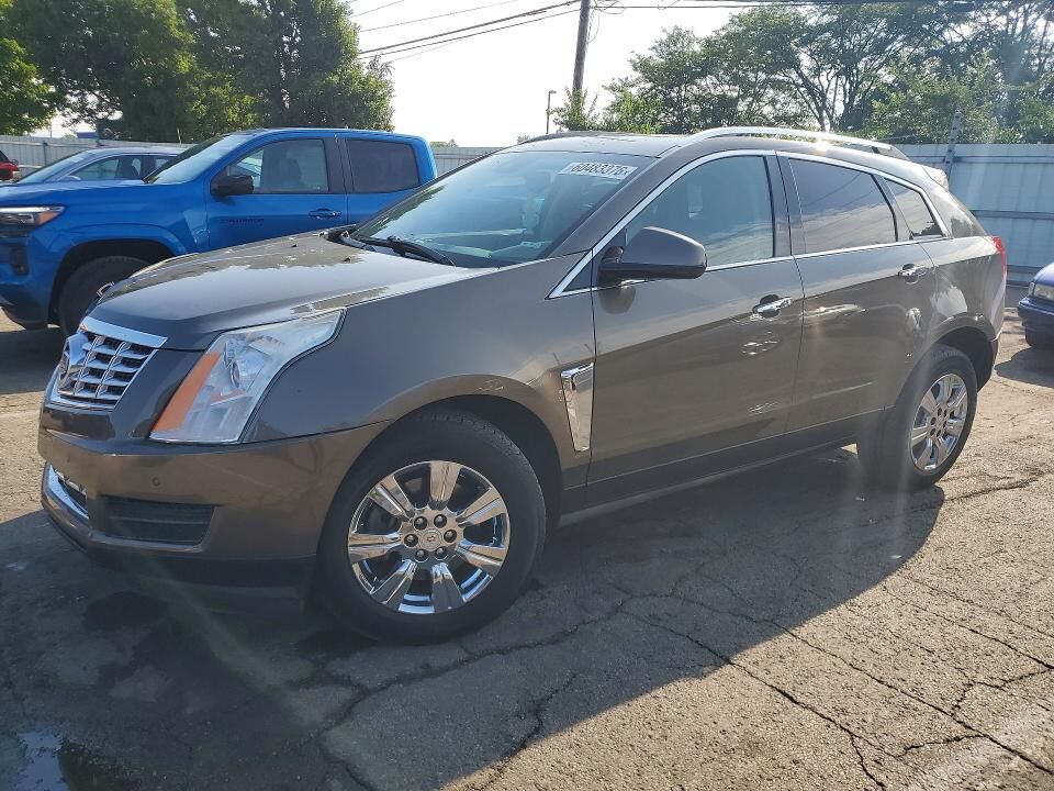 2014 CADILLAC SRX