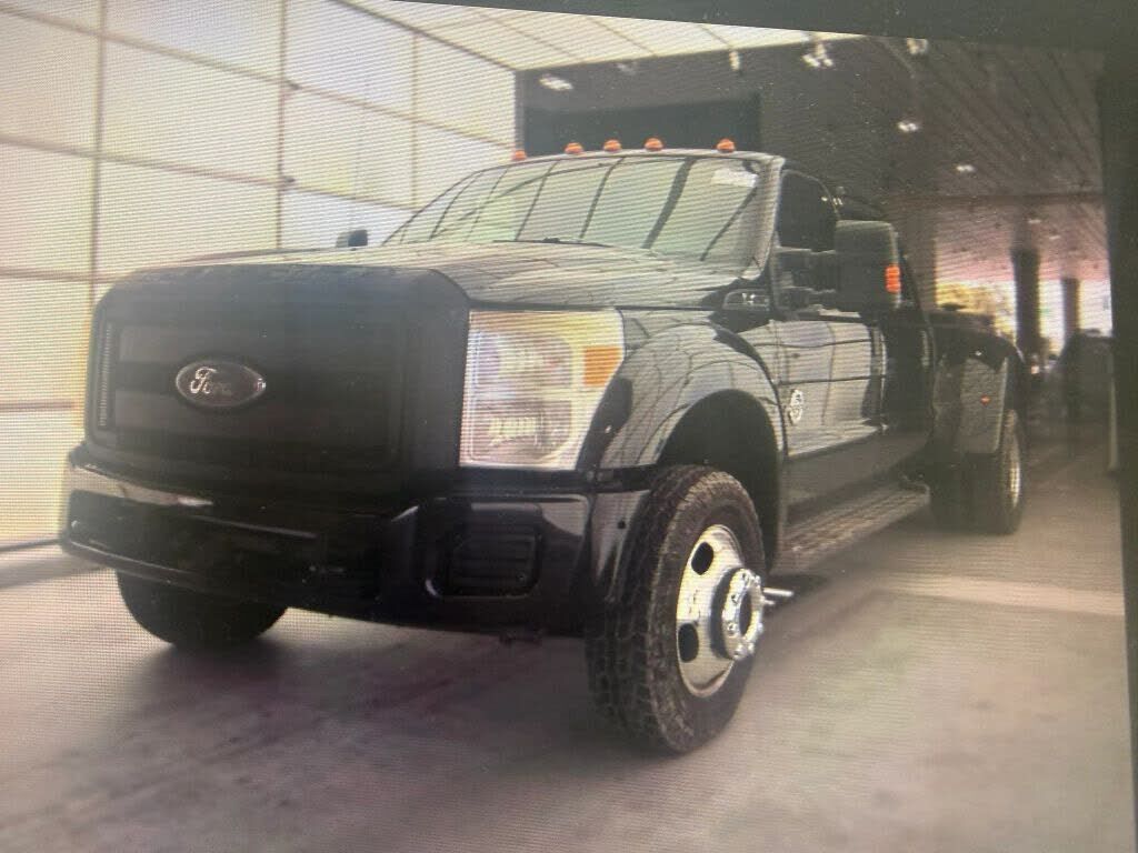 2012 FORD F-450