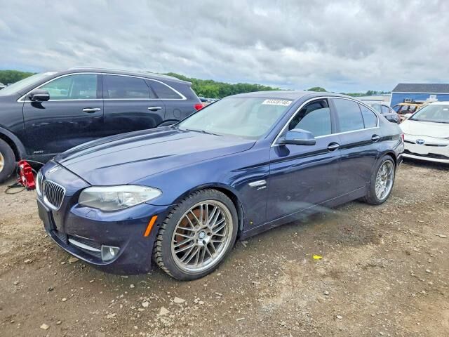 2012 BMW 5 Series