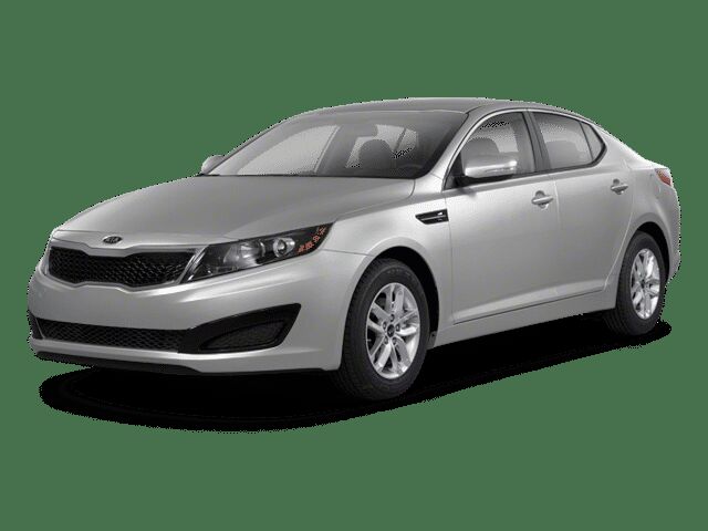 2013 KIA Optima