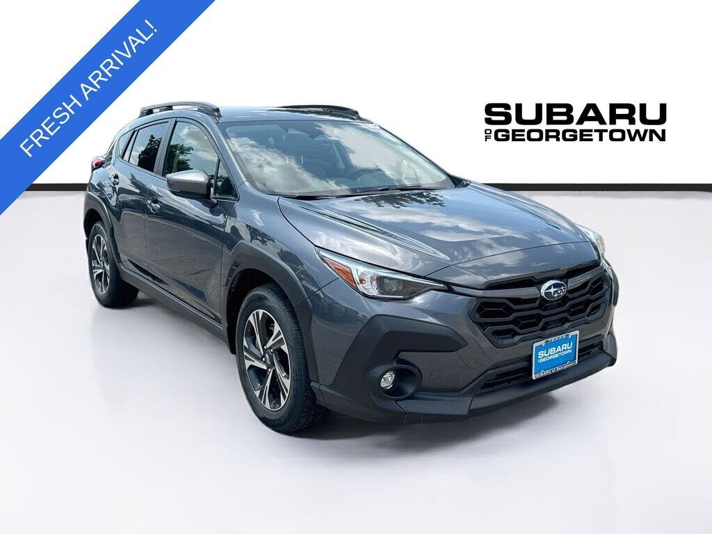 2024 SUBARU Crosstrek