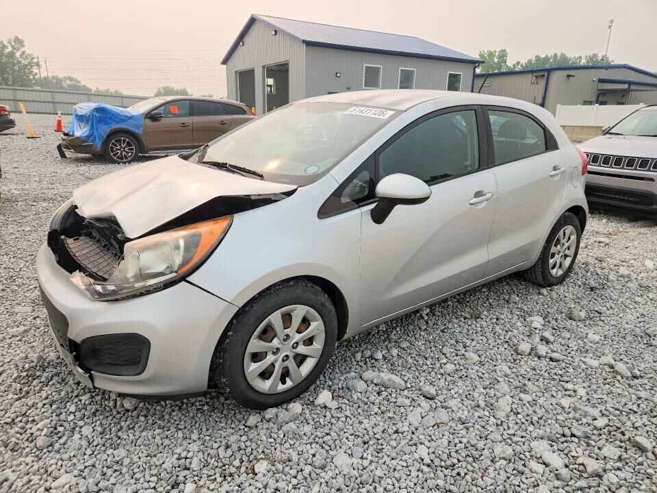 2014 KIA Rio
