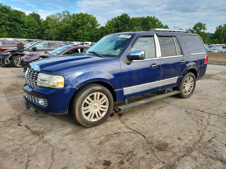 2009 LINCOLN Navigator