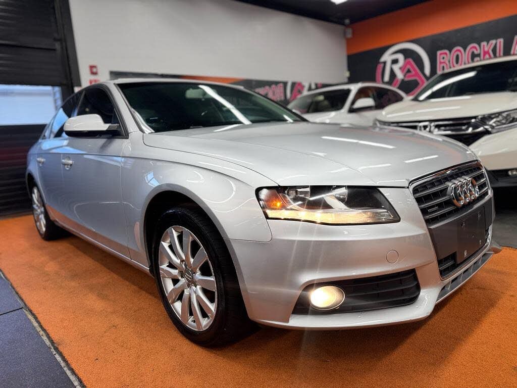 2012 AUDI A4