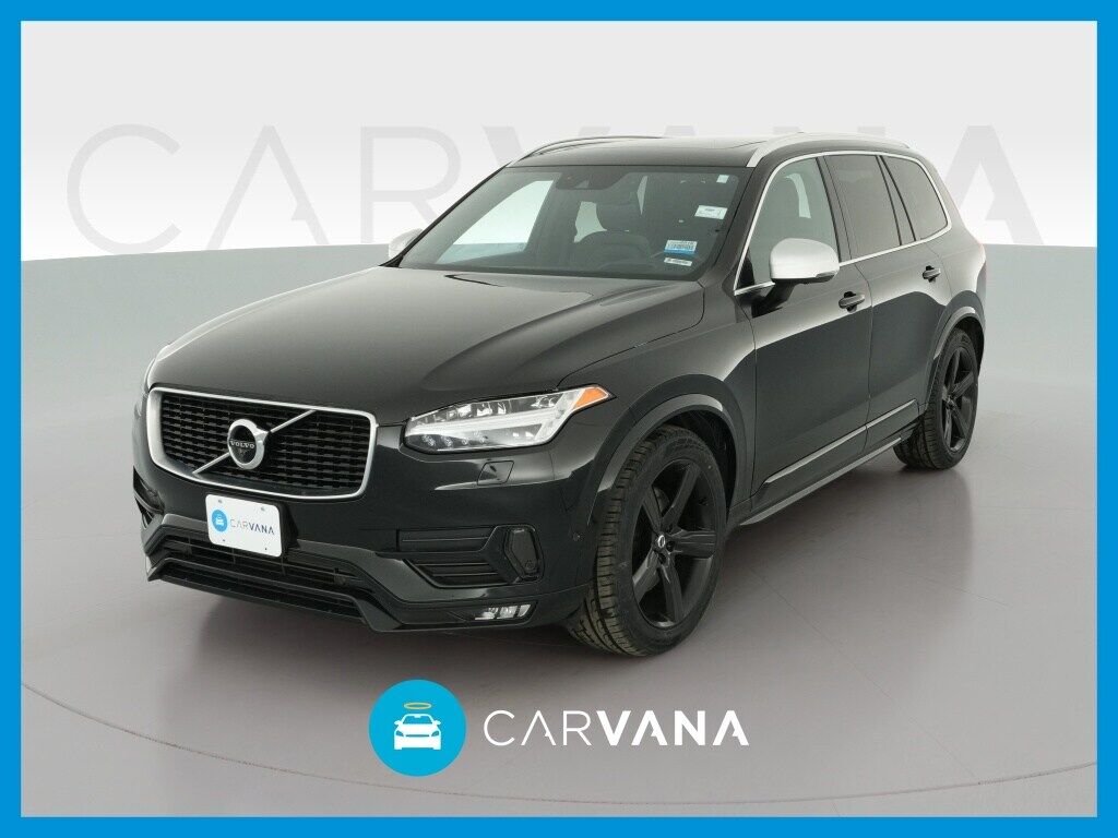 2019 VOLVO XC90