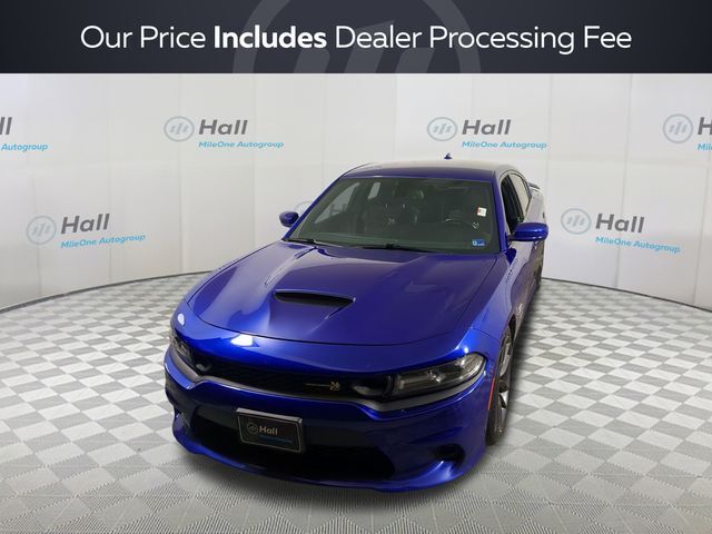2019 DODGE Charger
