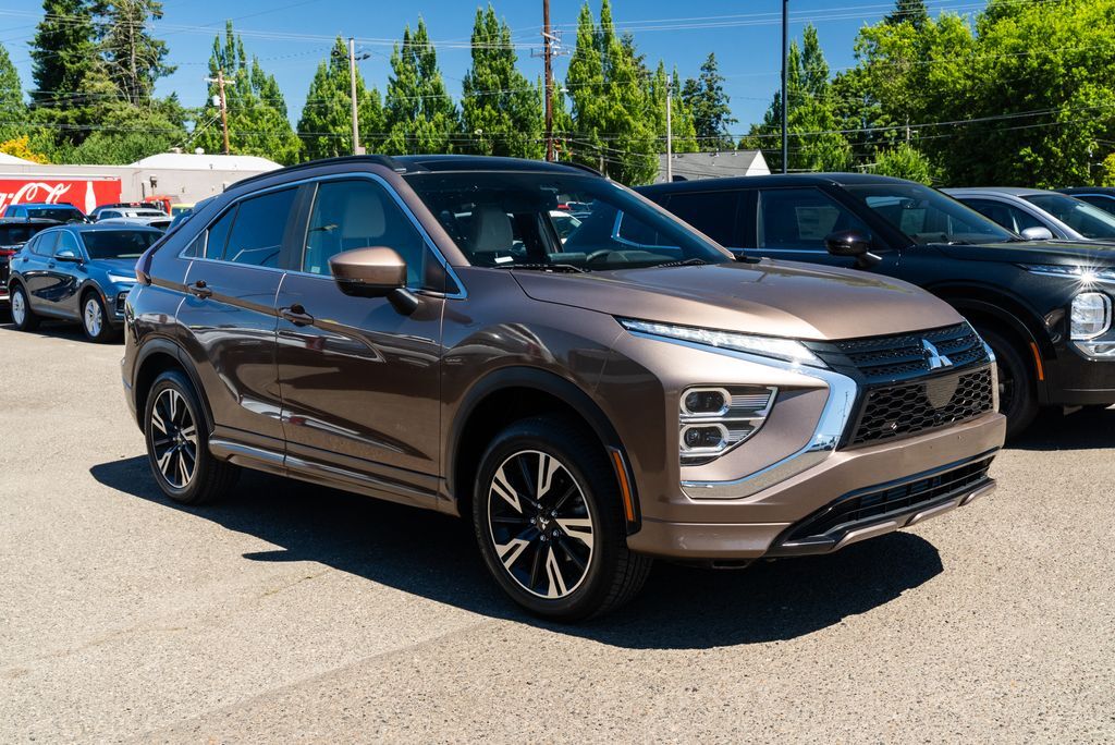 2024 MITSUBISHI ECLIPSE CROSS