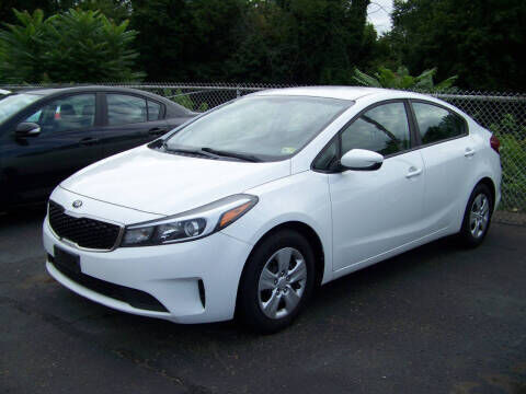 2017 KIA Forte