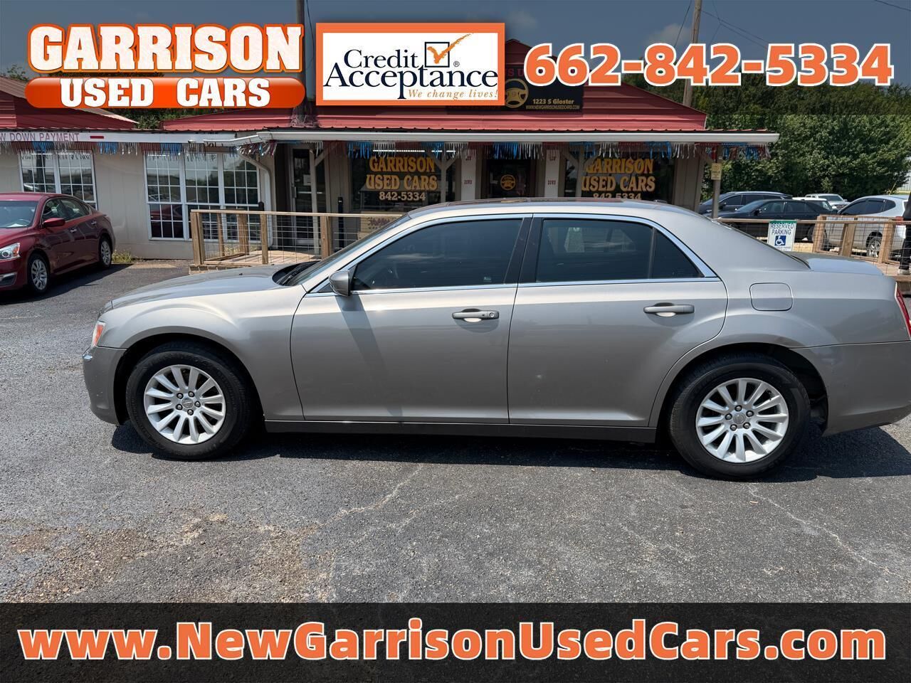 2014 CHRYSLER 300