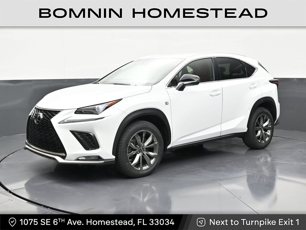 2021 LEXUS NX