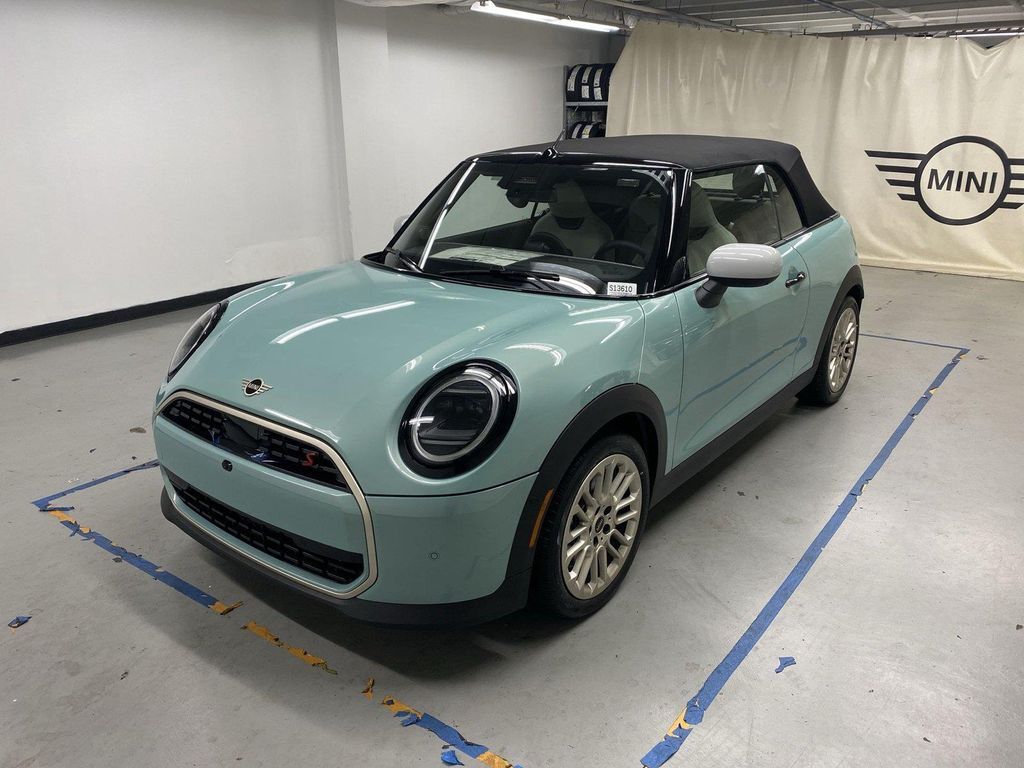 2026 MINI Cooper Convertible