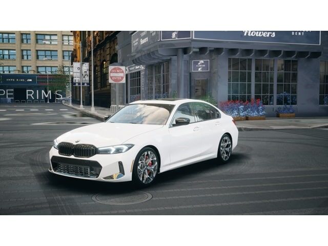 2026 BMW 3 Series