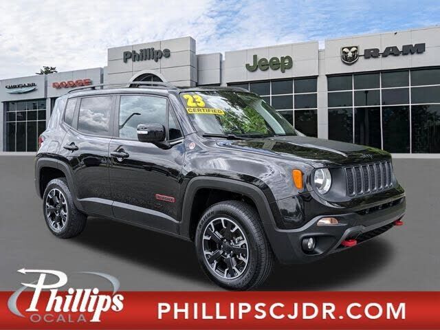 2023 JEEP Renegade