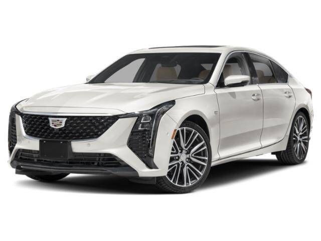 2026 CADILLAC CT5