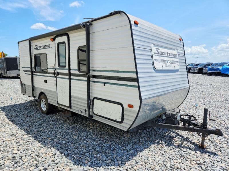 2016 KZ-RV Sportsman