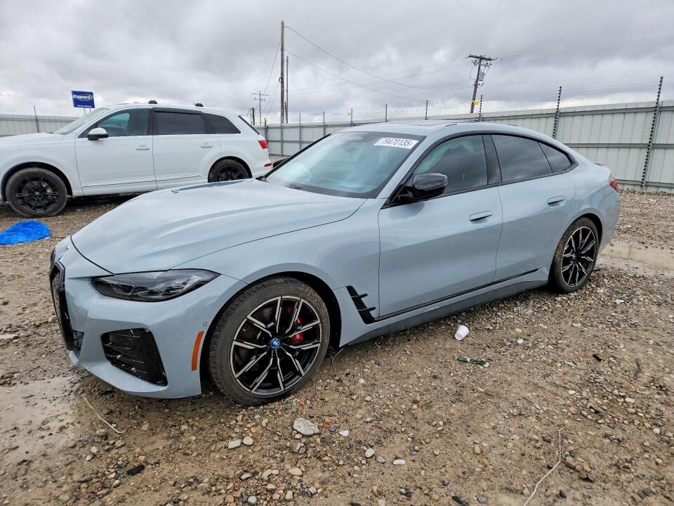 2024 BMW i4