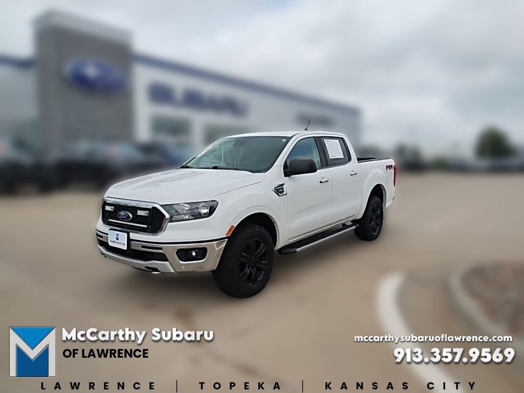 2019 FORD Ranger