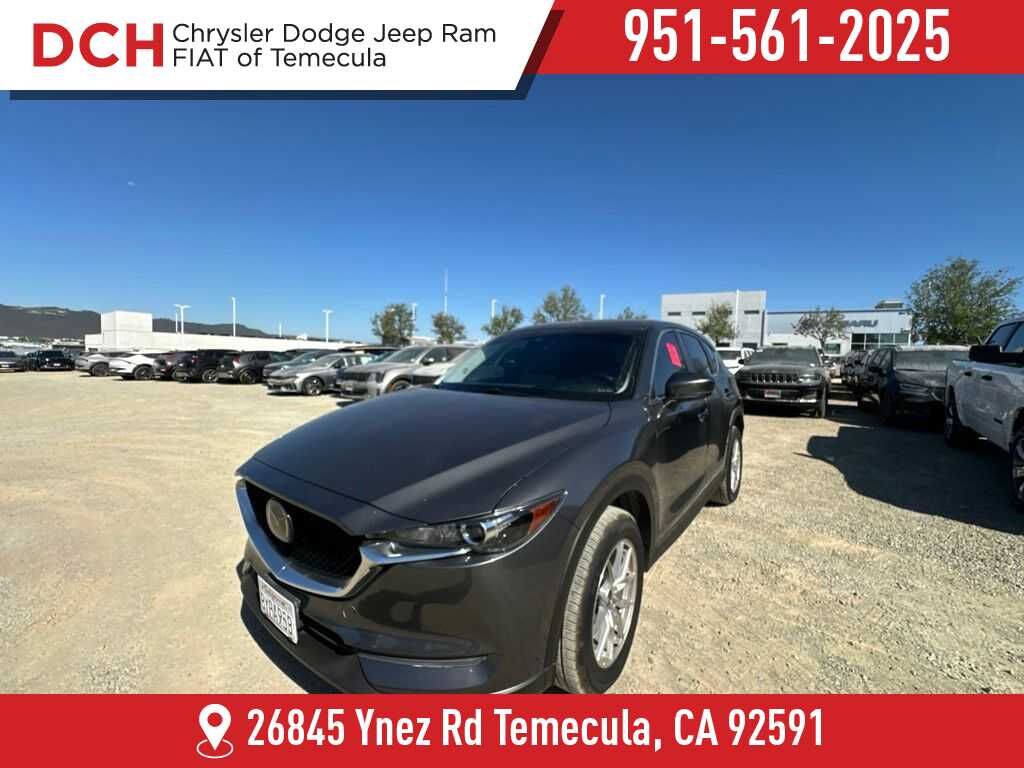 2021 MAZDA CX-5