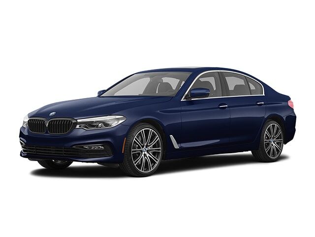 2019 BMW 5 Series