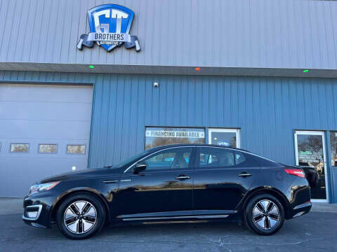 2013 KIA Optima