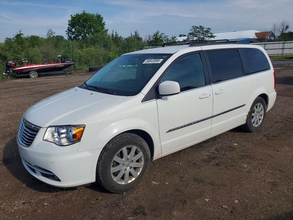 2014 CHRYSLER Town and Country
