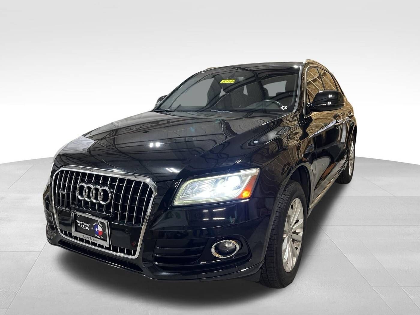 2016 AUDI Q5