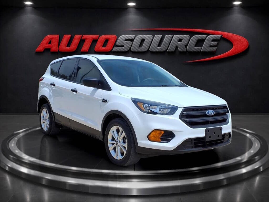 2019 FORD Escape