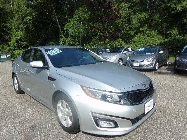 2014 KIA Optima