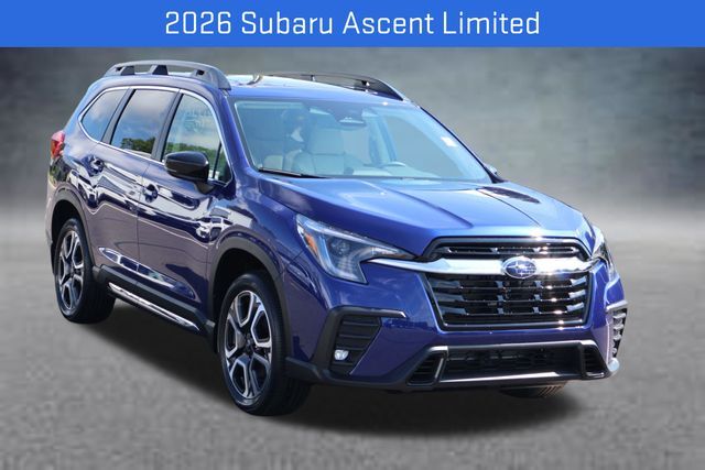 2026 SUBARU Ascent