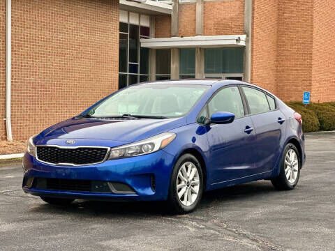 2017 KIA Forte