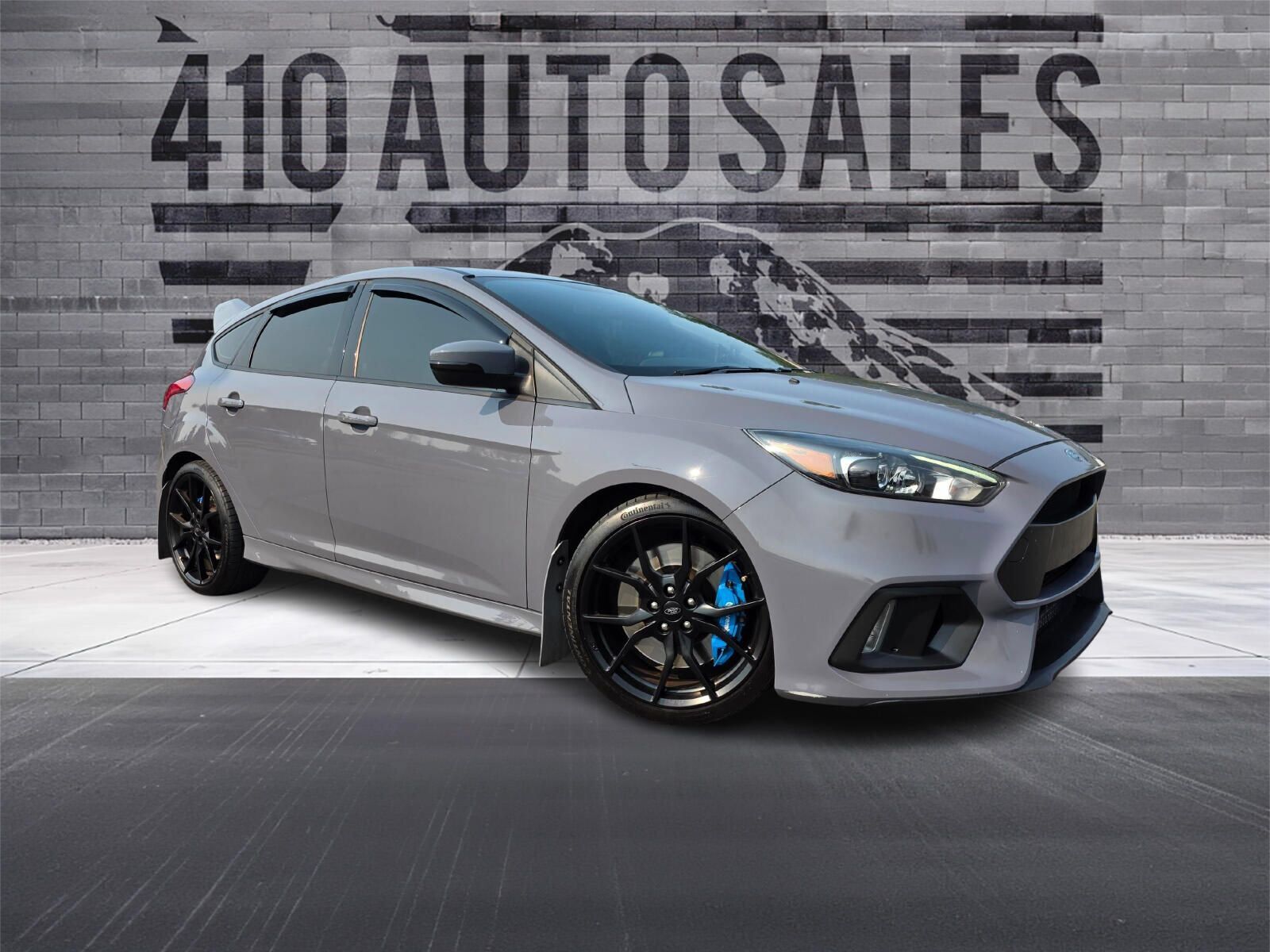 2017 FORD Focus