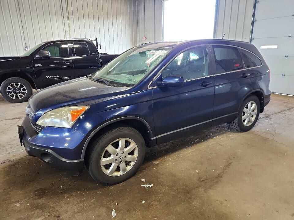 2009 HONDA CR-V