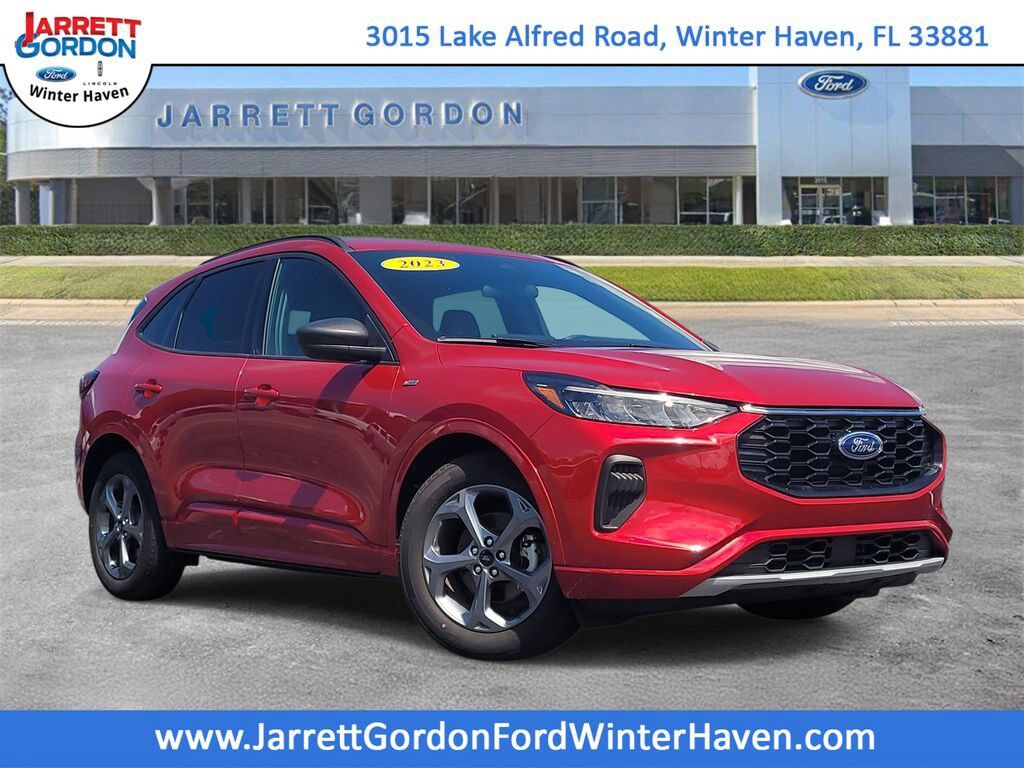 2023 FORD Escape