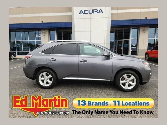 2015 LEXUS RX
