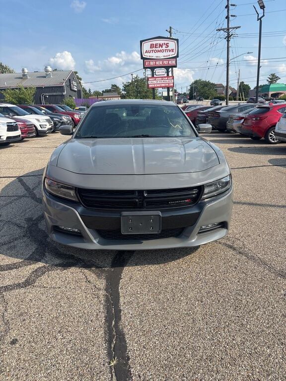 2018 DODGE Charger