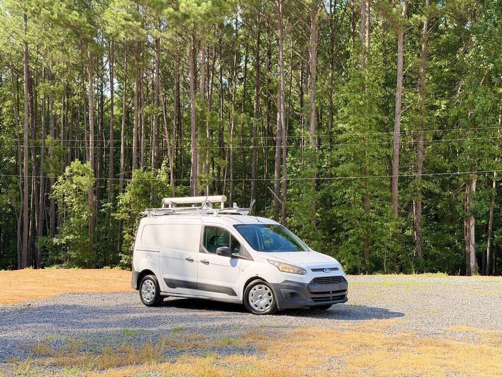 2015 FORD Transit
