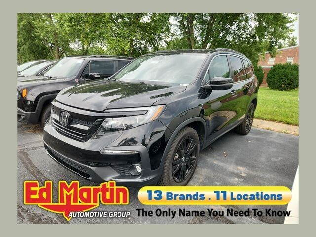 2022 HONDA Pilot